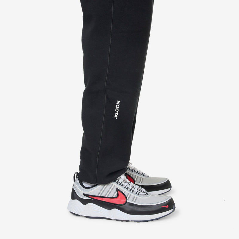 NOCTA Fleece Sweatpant Black | White Pants
