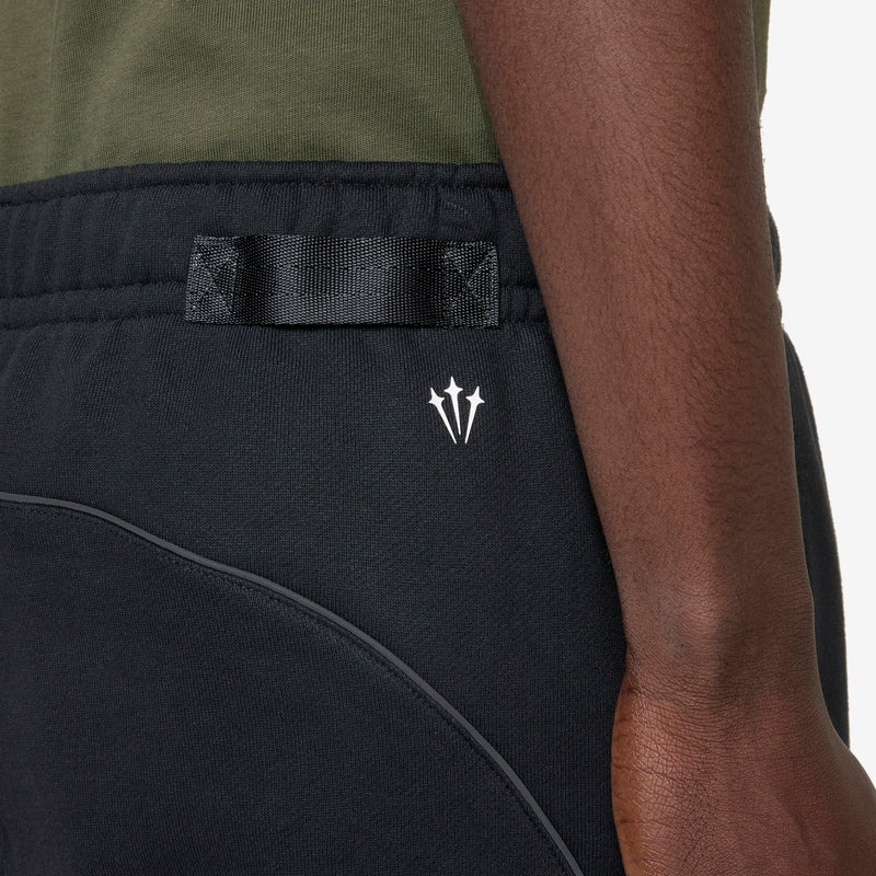 NOCTA Fleece Sweatpant Black | White Pants