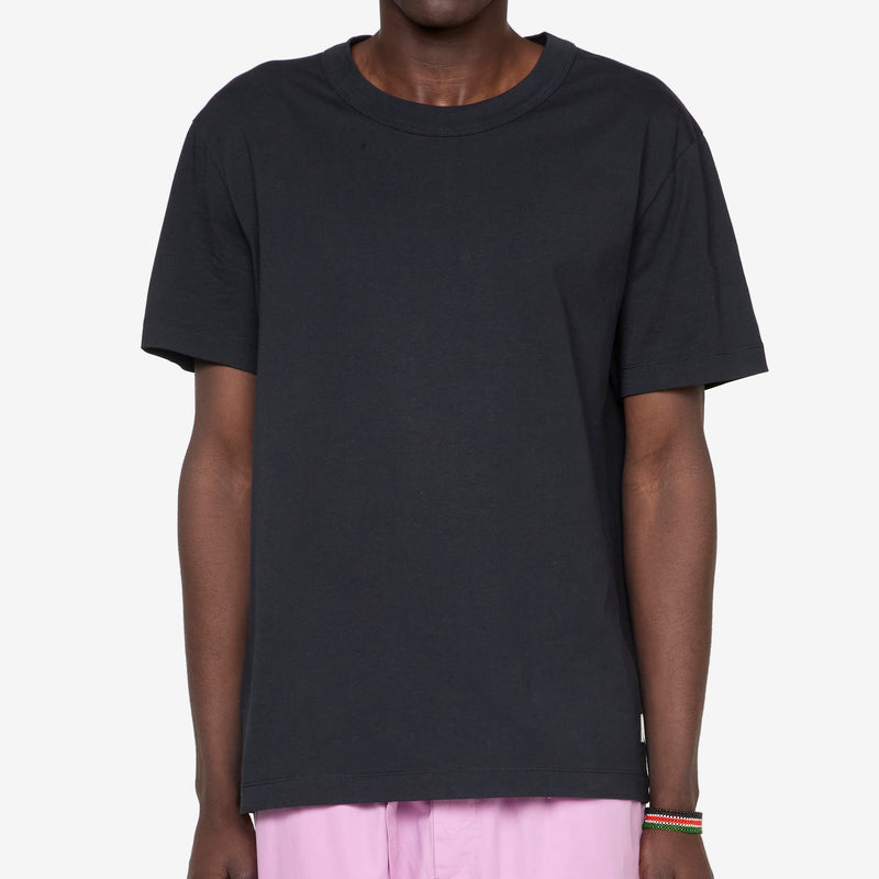 Sleeping T-Shirt Black Tees