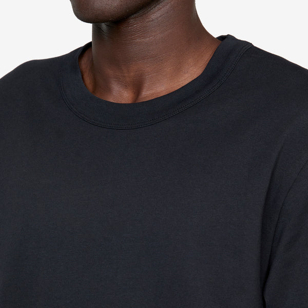 Sleeping T-Shirt Black Tees