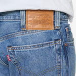 517 Bootcut Jeans Pin And Tuck