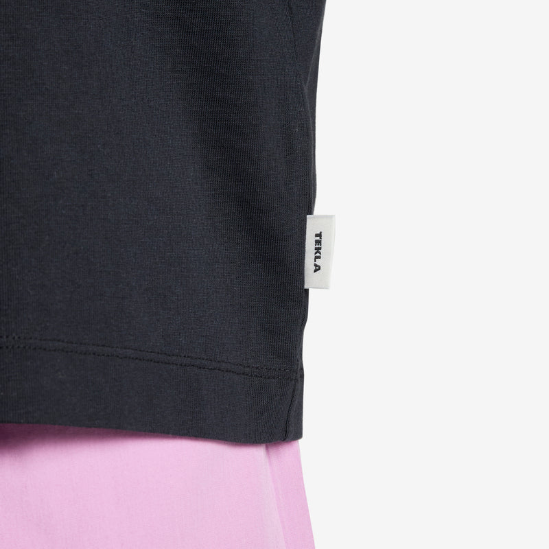 Sleeping T-Shirt Black Tees