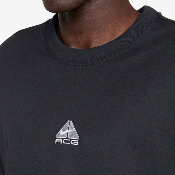 ACG Lungs T-Shirt Black | Light Smoke Grey | Summit White Tees