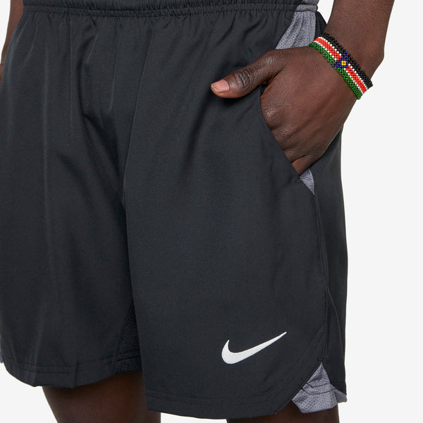 Total 90 Dri-FIT Soccer Short Black | Light Graphite | Sail Shorts