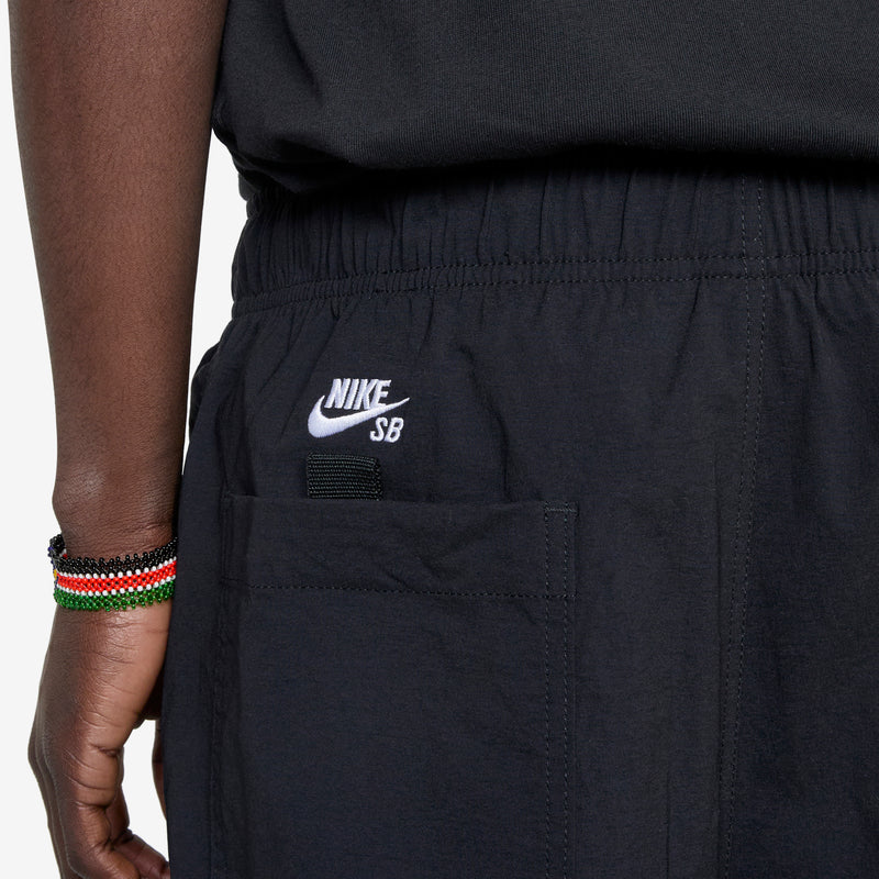 Dri-FIT Kearny Cargo Skate Shorts Black | White Shorts
