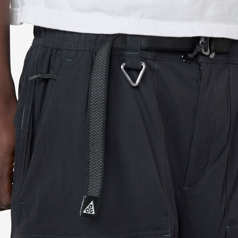 ACG 'Smith Summit' Zip Cargo Trousers Black | Anthracite | Summit White Pants