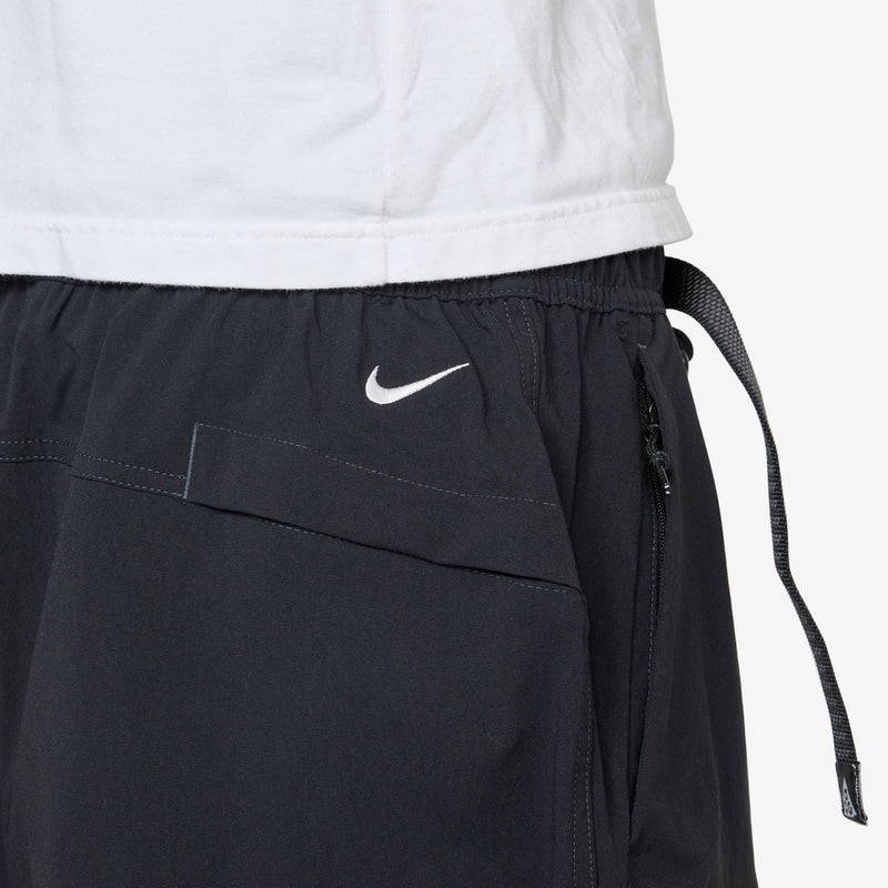 ACG 'Smith Summit' Zip Cargo Trousers Black | Anthracite | Summit White Pants