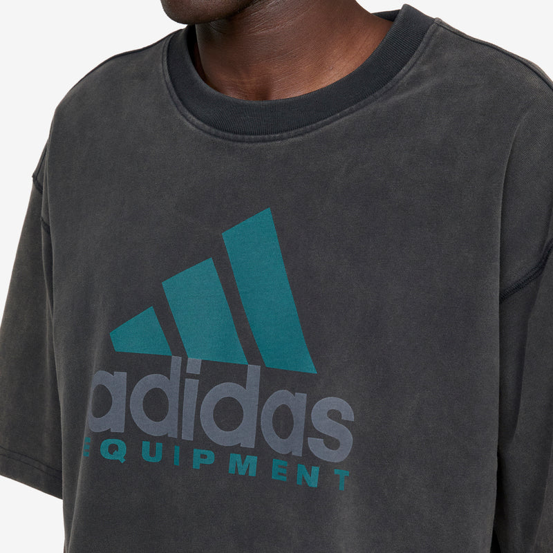EQT T-Shirt Black Tees