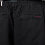 Loose Tapered Pant Black