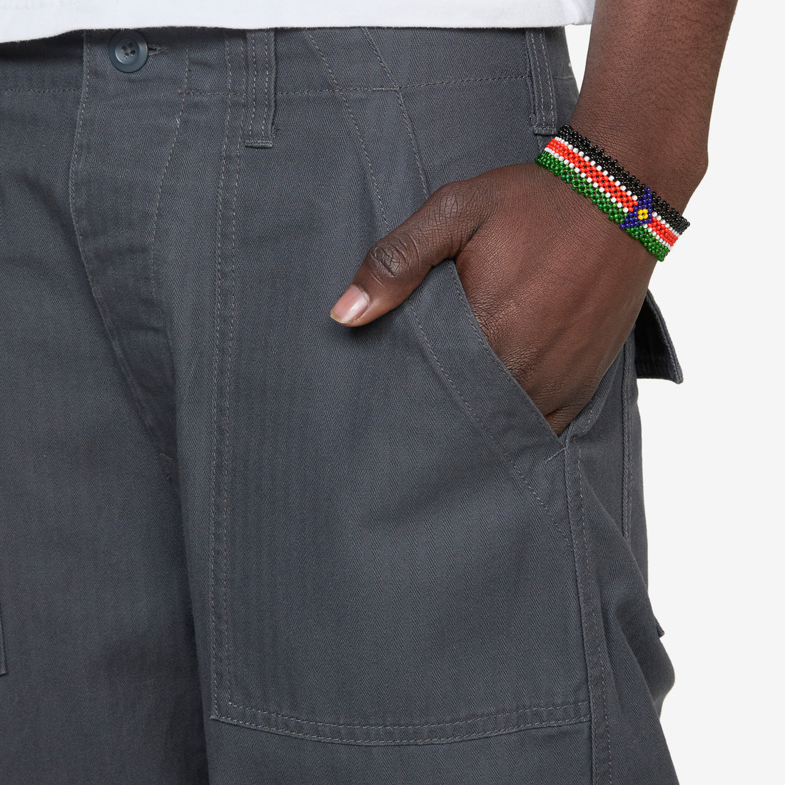Nike Life Fatigue Pant Anthracite | Anthracite Pants