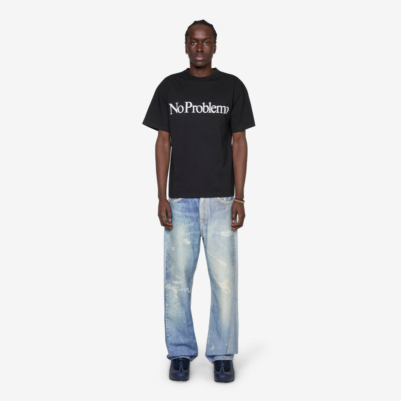 No Problemo T-Shirt Black Tees