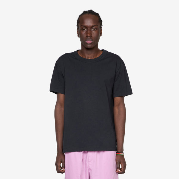 Sleeping T-Shirt Black Tees