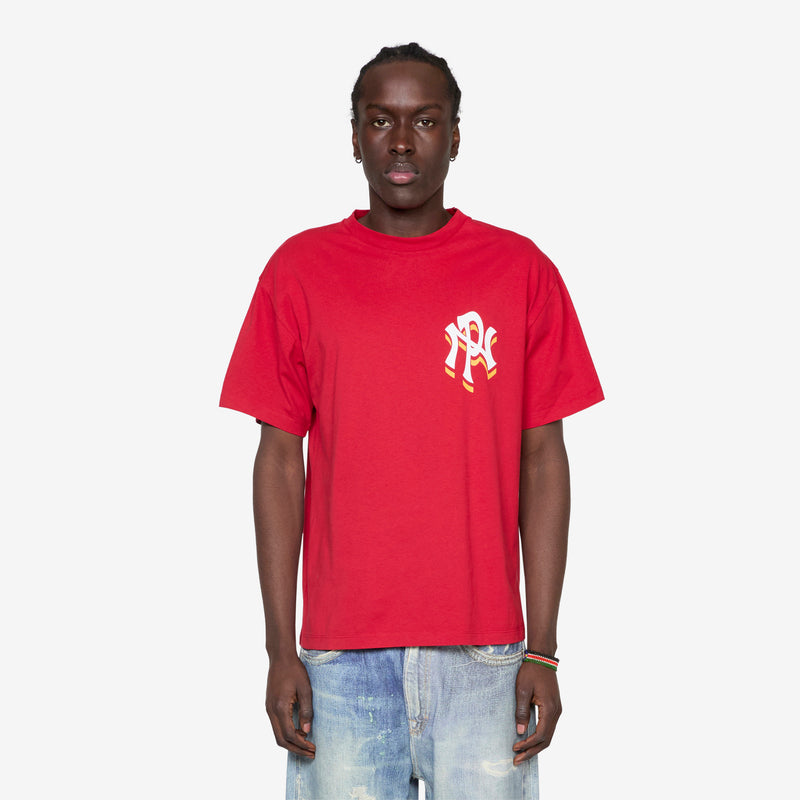 NYP T-Shirt Red Tees