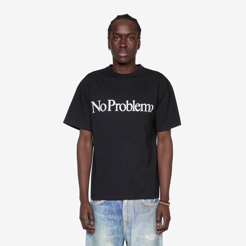 No Problemo T-Shirt Black Tees