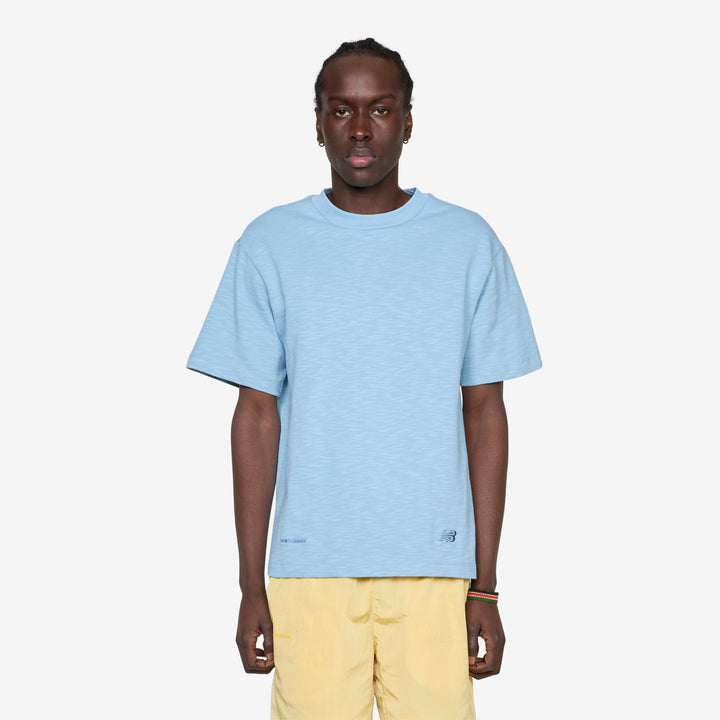 Grey T-Shirt Still Water Front