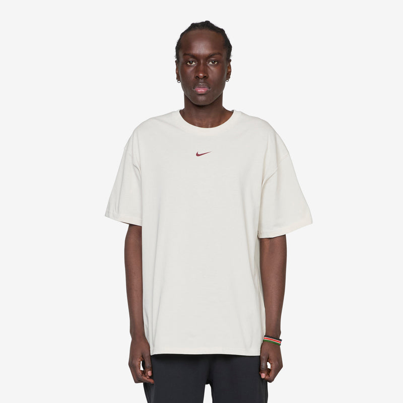 NOCTA T-Shirt Light Orewood Brown | Team Red Tees
