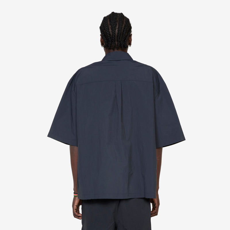 ACG UV Repel Orb Weaver Short Sleeve Shirt Black | Anthracite | Summit White Shirts