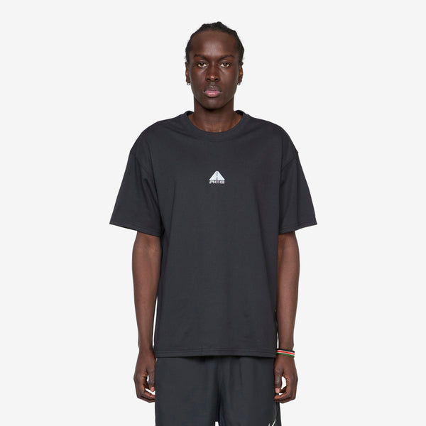 ACG Lungs T-Shirt Black | Light Smoke Grey | Summit White Tees