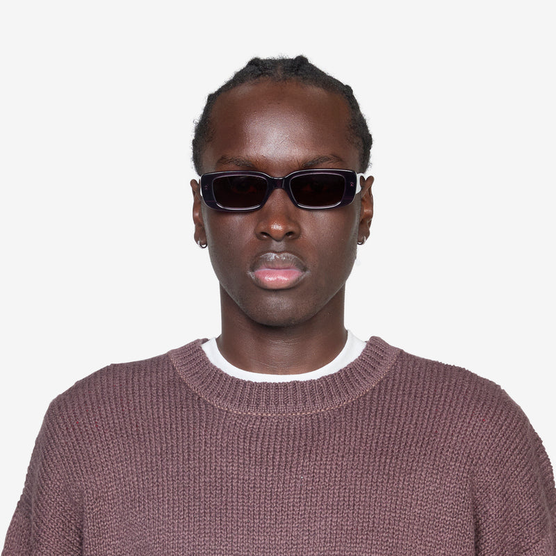 Odessa Orchid | Brown Eyewear