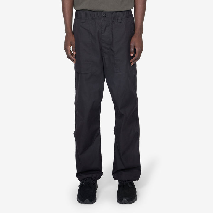 Treking Trouser Black Front