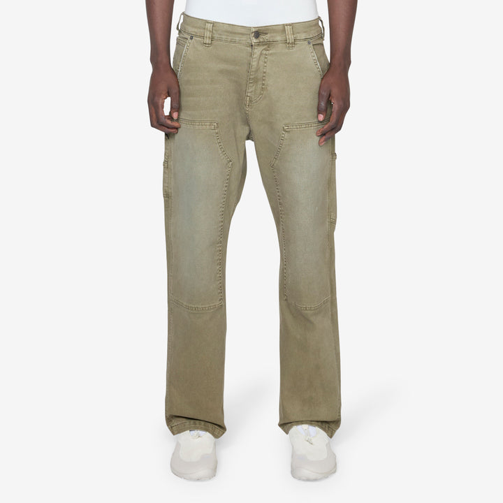 Carpenter Jean Army Front