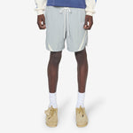 Nylon Running Short Smoke