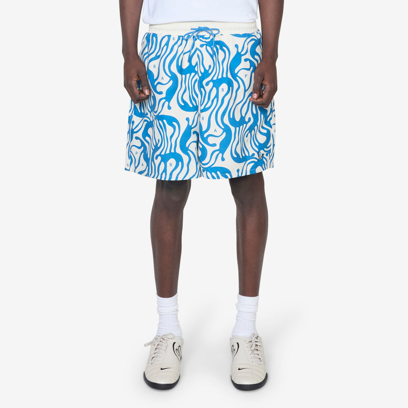 The Blob Swim Shorts Blue Shorts