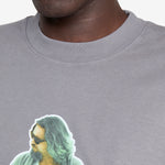 Dude T-Shirt Charcoal