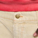 Canvas Carpenter Pants Sandstone