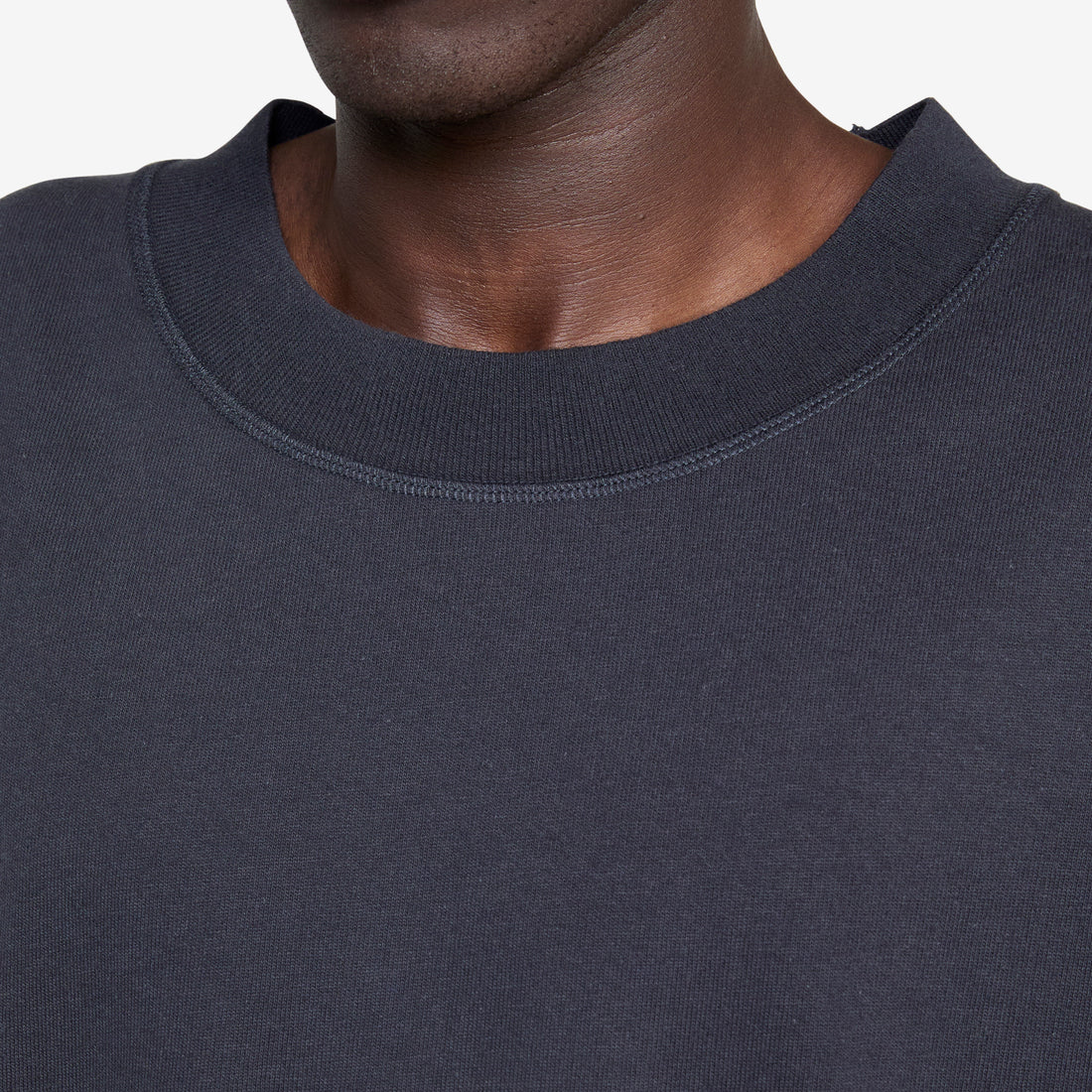 Flatlock Crew T-Shirt Ink Tees