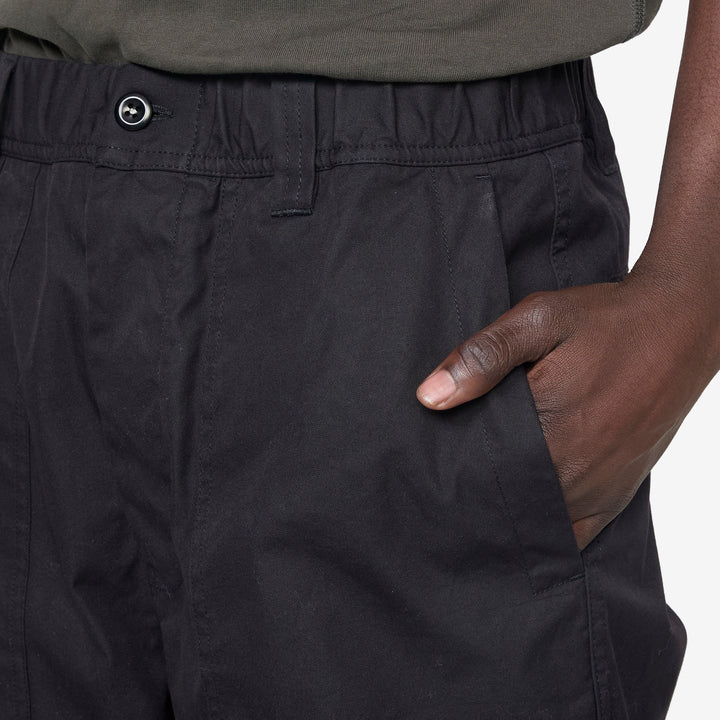 Treking Trouser Black