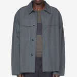 Storm Flap Shirt Carbon