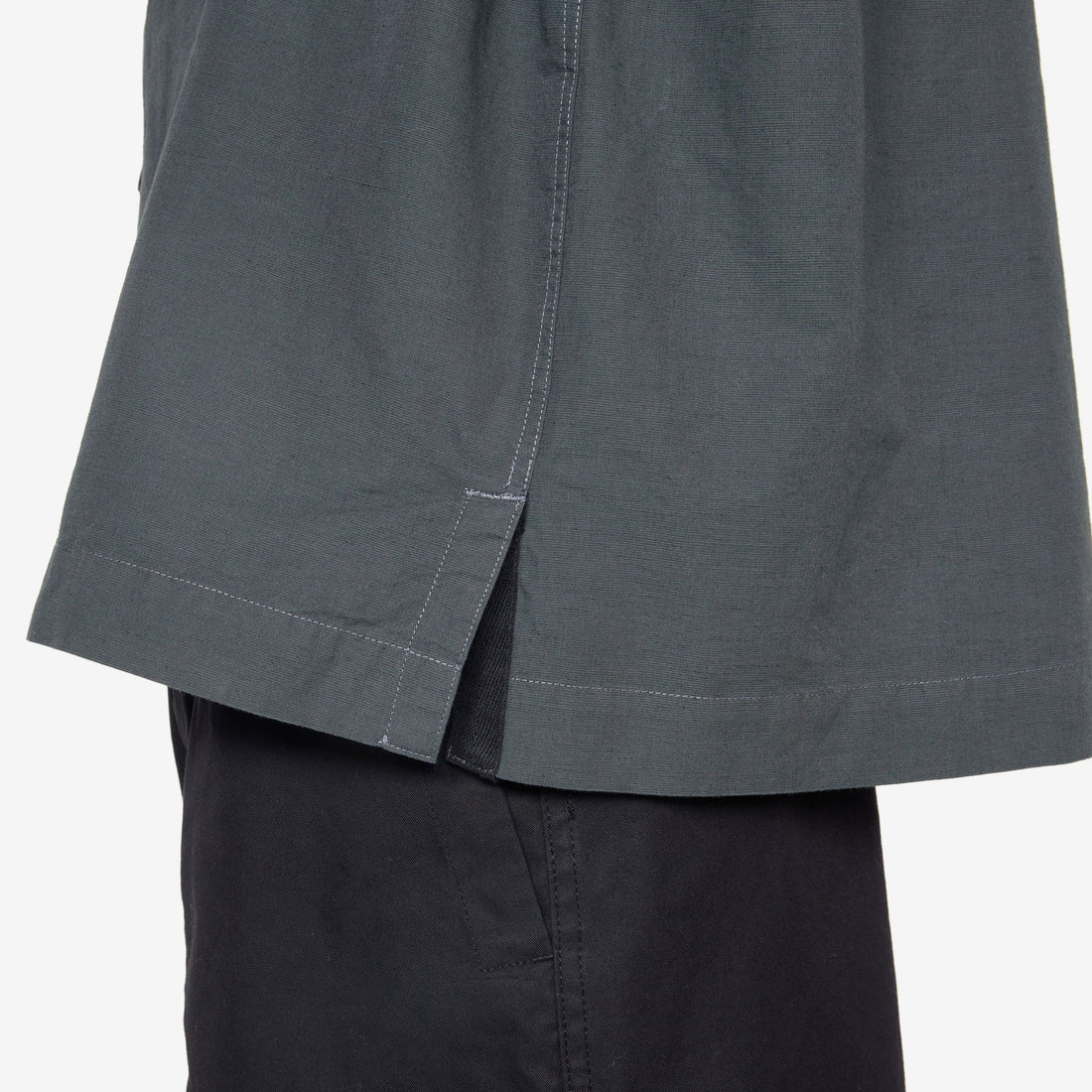 Storm Flap Shirt Carbon Shirts