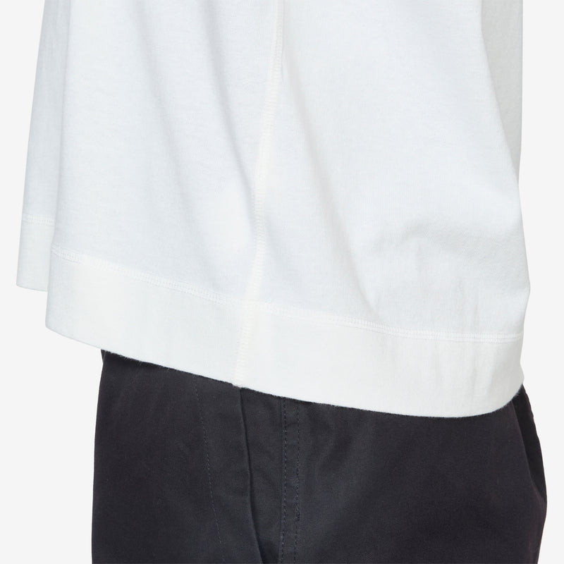 Surplus Vest Off White Tees