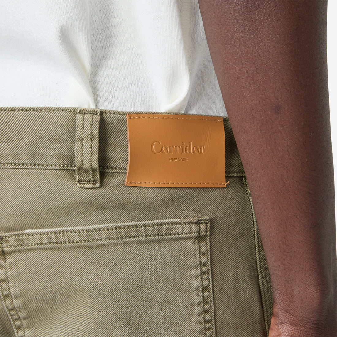 Carpenter Jean Army Pants
