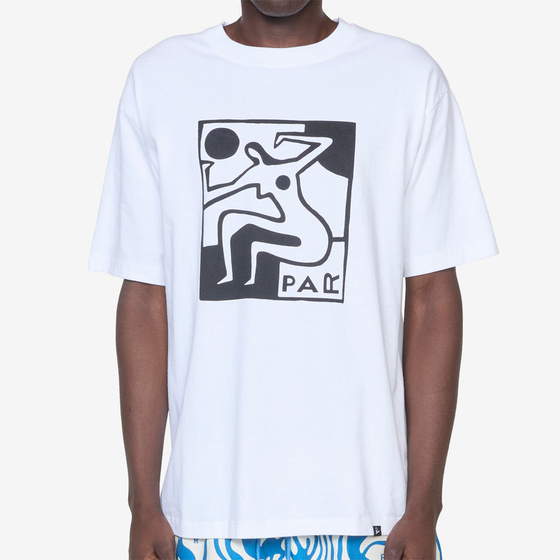 Ball Sports T-Shirt White Tees
