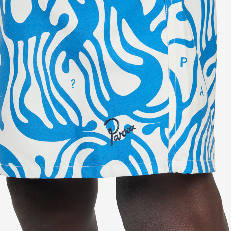 The Blob Swim Shorts Blue Shorts