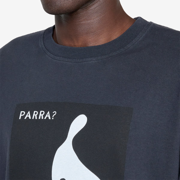 The Stalker T-Shirt Washed Grey