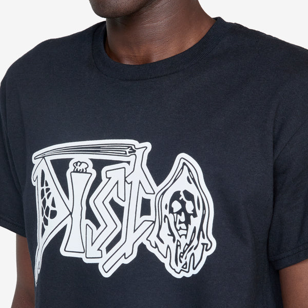 Disco T-Shirt Black