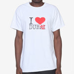 I <3 Dub T-Shirt White