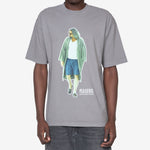 Dude T-Shirt Charcoal