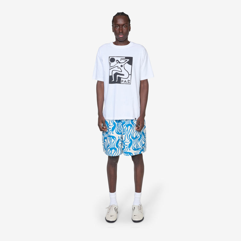 Ball Sports T-Shirt White Tees