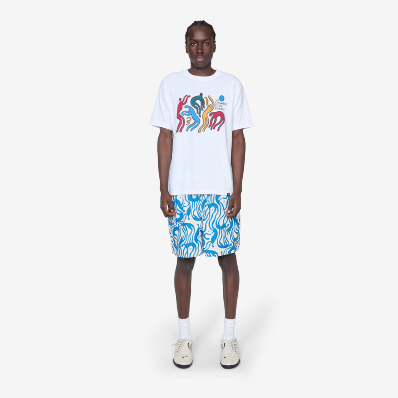 La Chambre Nuit T-Shirt White Tees