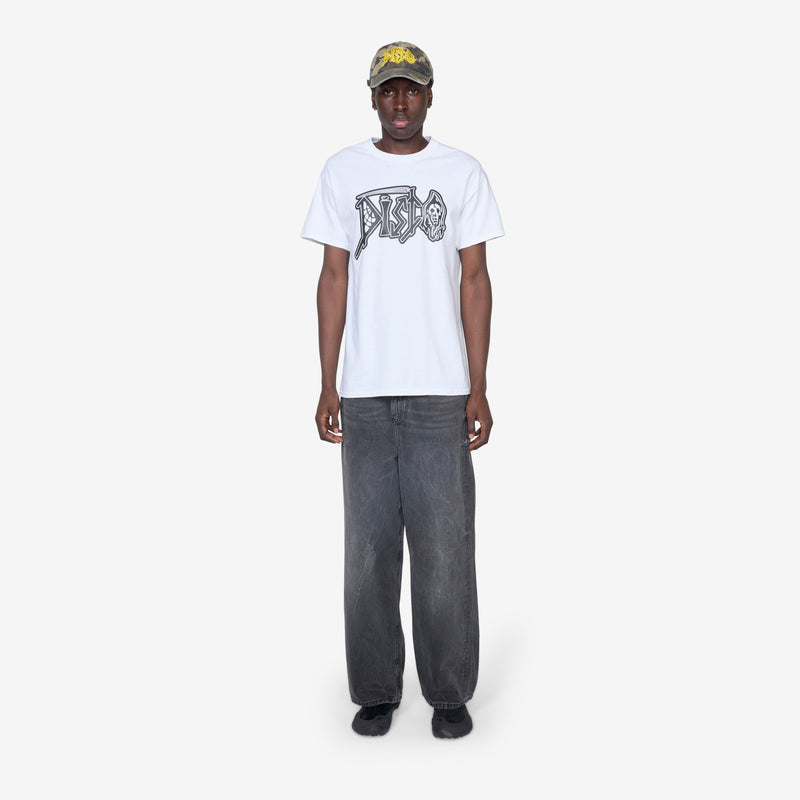 Disco T-Shirt White Tees