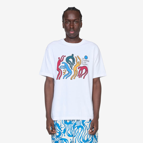 La Chambre Nuit T-Shirt White