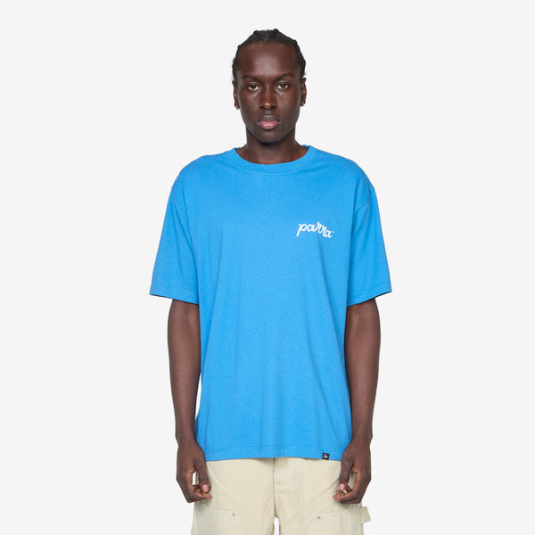 The Blob T-Shirt Blue