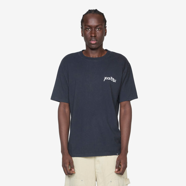 The Blob T-Shirt Washed Black
