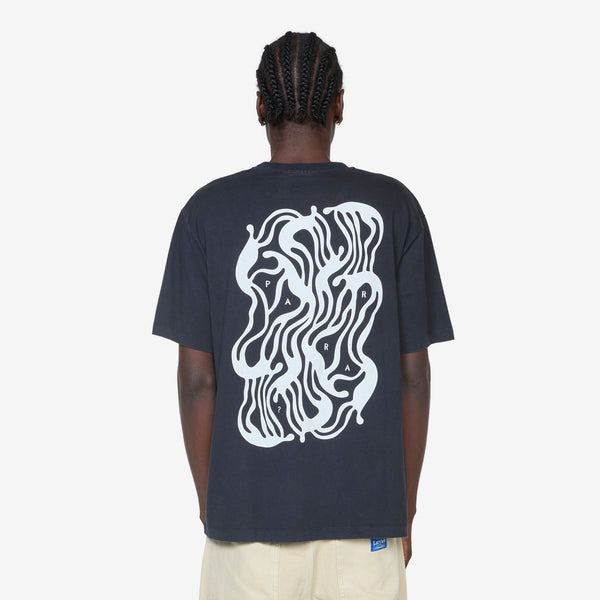 The Blob T-Shirt Washed Black