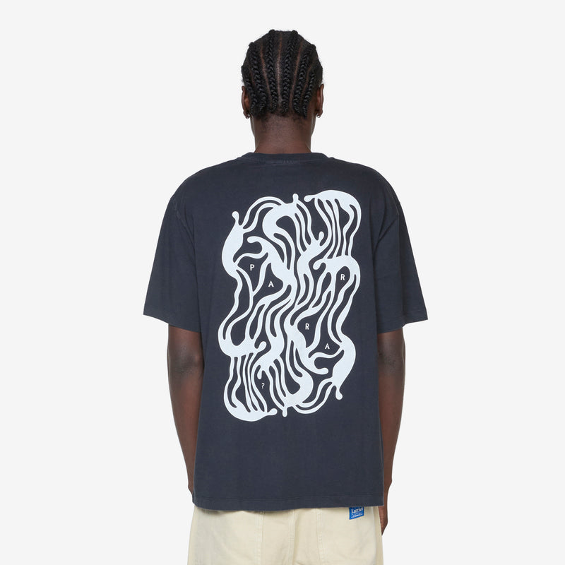 The Blob T-Shirt Washed Black Tees