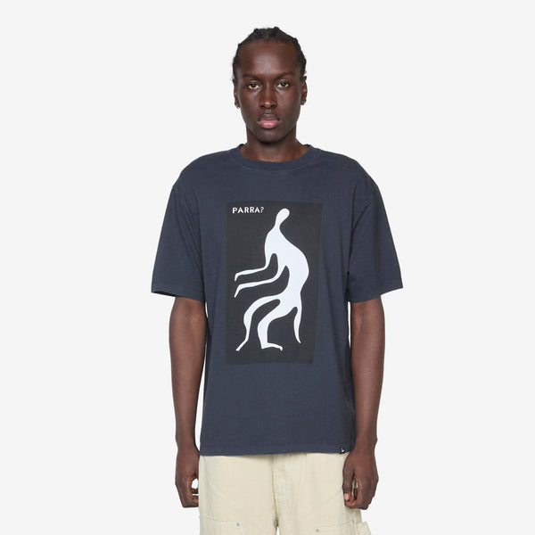 The Stalker T-Shirt Washed Grey